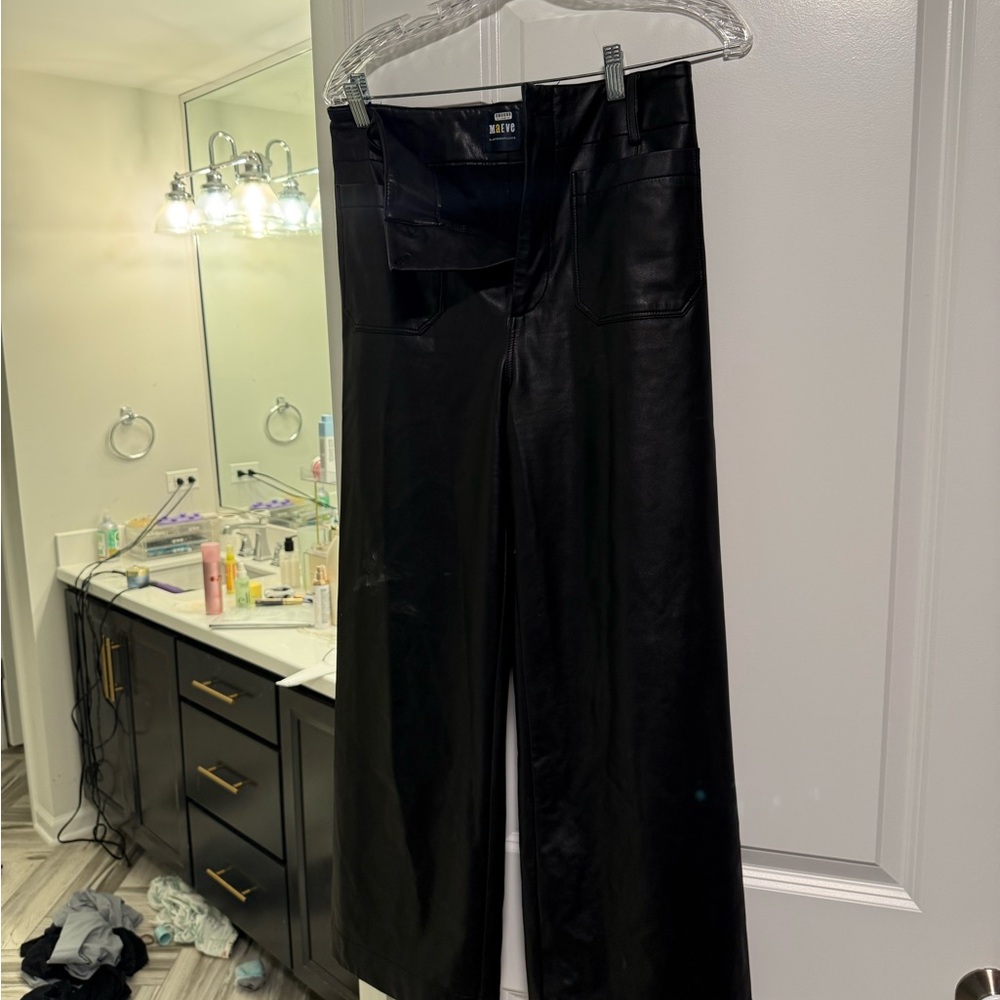 Maeve Black Pants